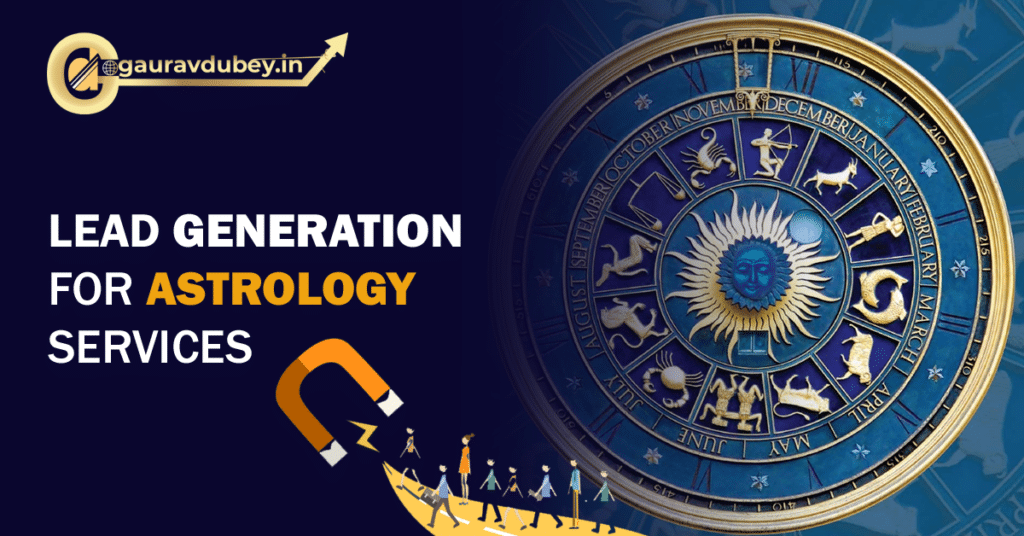 Lead Generation For Astrology Services