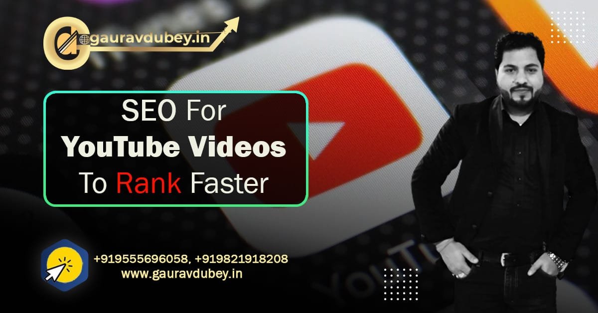 How to Do SEO for YouTube Video to Rank Faster in 2026?