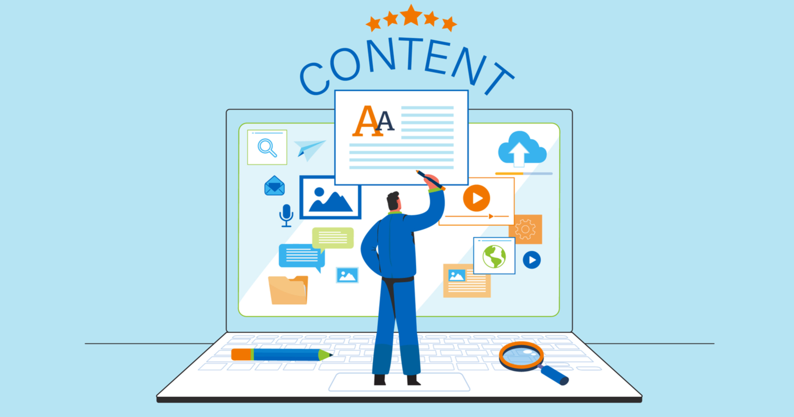 content and seo