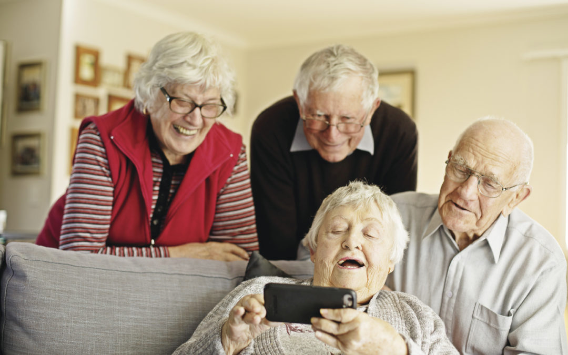 Top 10 Digital Marketing Tips to Promote Old Age Home 