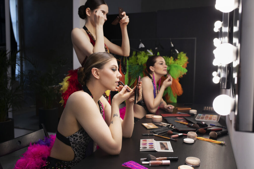 recent blog topics and ideas for make-up artists