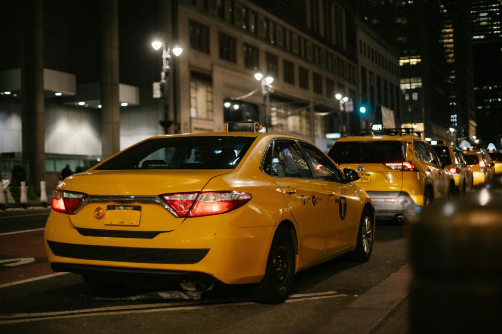 Recent Blog Topics & Ideas For Taxi Services