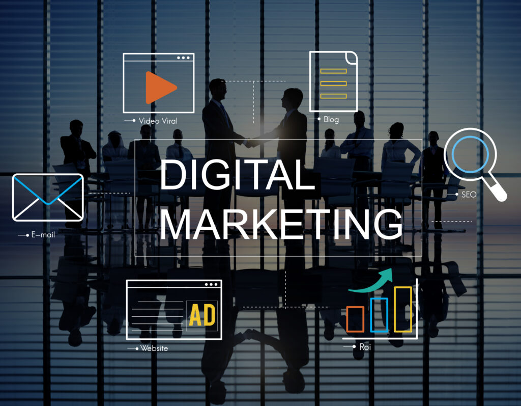 the digital marketing advantages : a quick guide