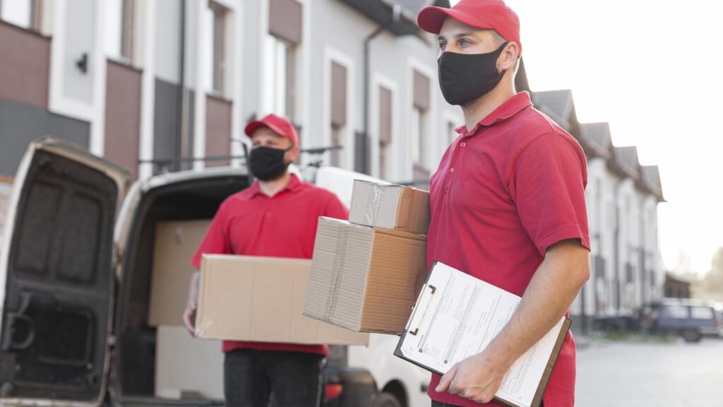 Recent Blog Topics and Ideas for Courier And Delivery Company