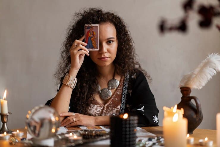 Quality Lead Generation for Tarot Card Reader From India & Abroad
