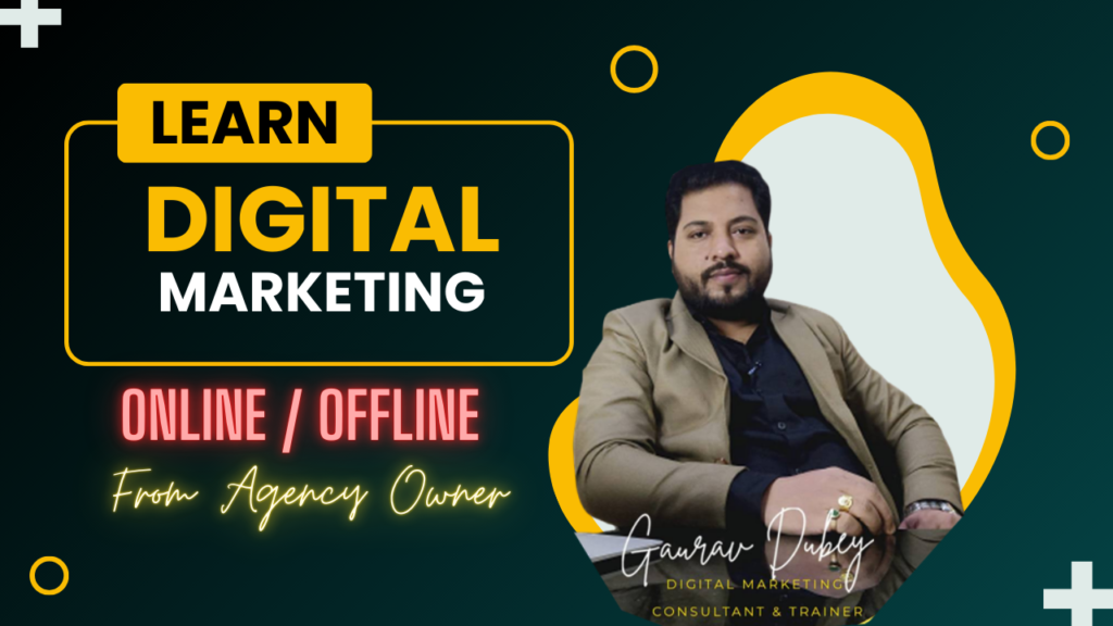 Digital Marketing Course - Online or Offline in Delhi