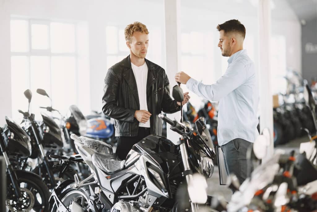 How To Generate Lead For Motorcycle Sales?