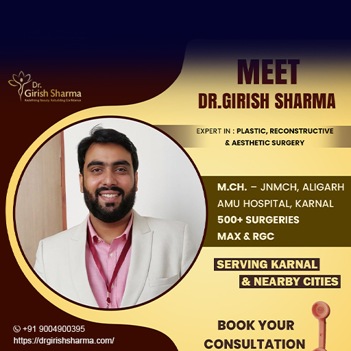 Dr. Girish Sharma