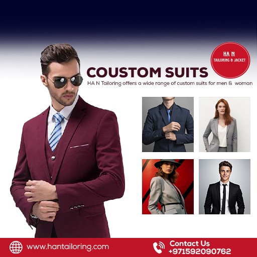 HA   N Tailoring
