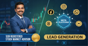 SEBI Stock Market Advisor Meta Ads Lead Generation