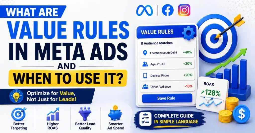 What Are Value Rules in Meta Ads and When to Use It?