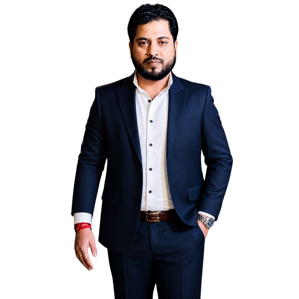 Gaurav Dubey Digital Marketer