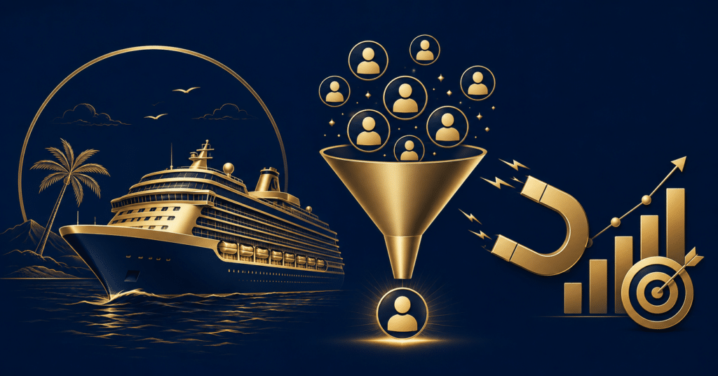 Lead Generation Services for Cruise Booking
