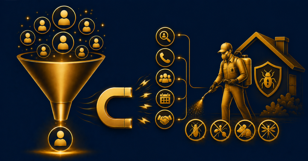 Lead Generation Services for Pest Control Business