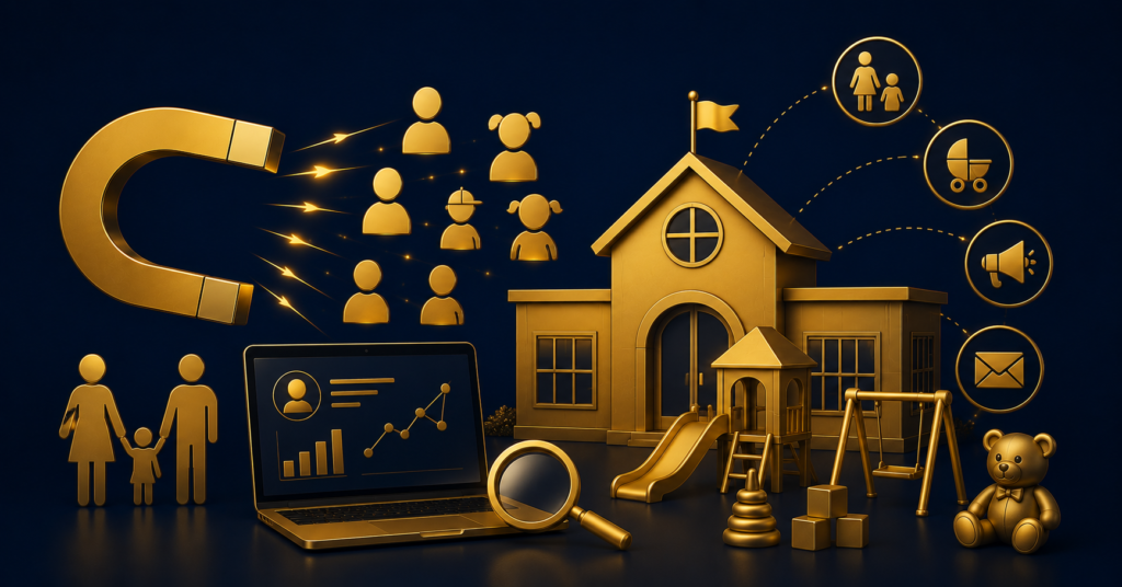 Lead Generation Services for Play Schools