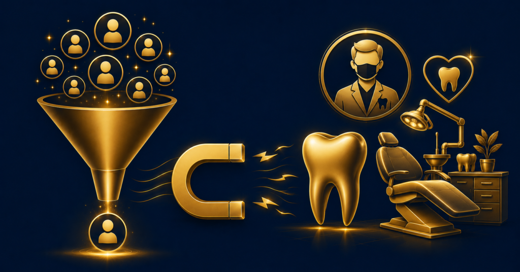 Lead Generation for Dental Clinic or Dentist