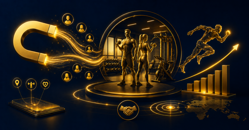 Lead Generation Services for Gym and Fitness Centers