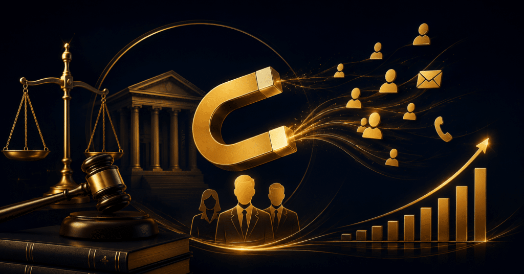 Lead Generation Services for Law Firms
