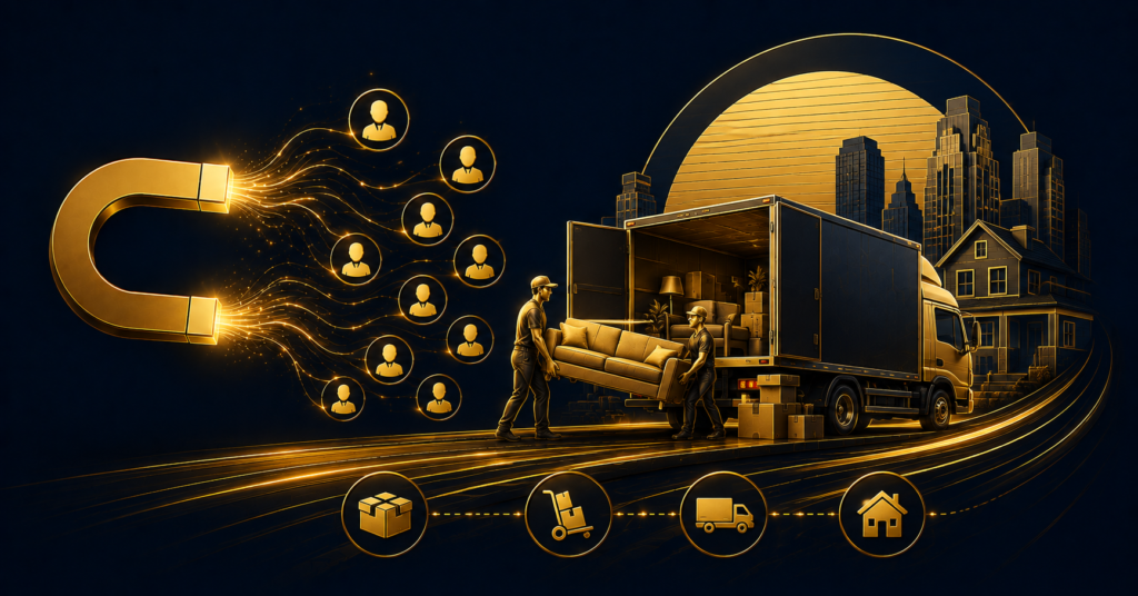Lead Generation Services for Movers and Packers