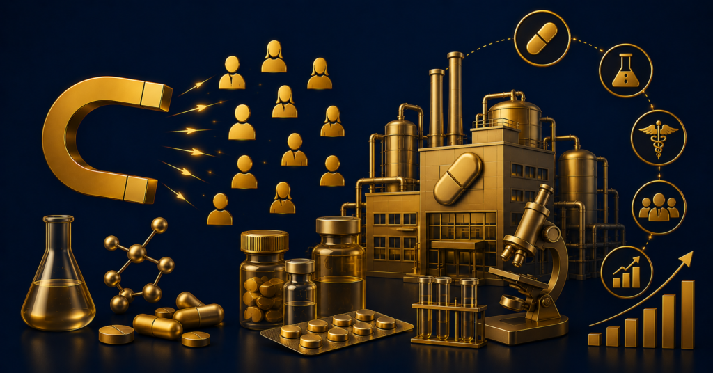 Lead Generation Services for Pharmaceutical Industry