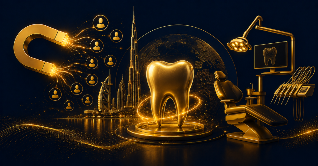 Lead Generation for Dentists in Dubai, UAE