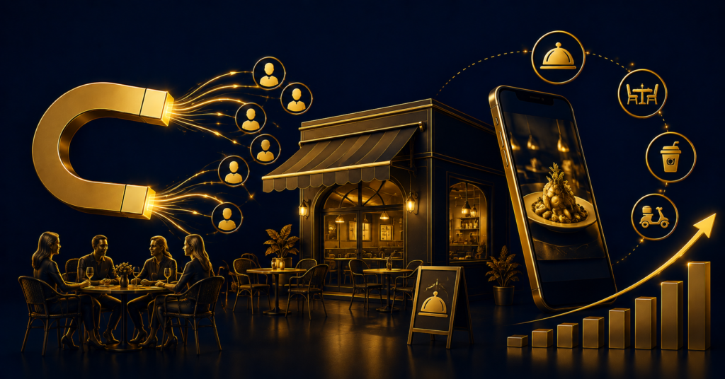 Lead Generation for Restaurants and Cafes