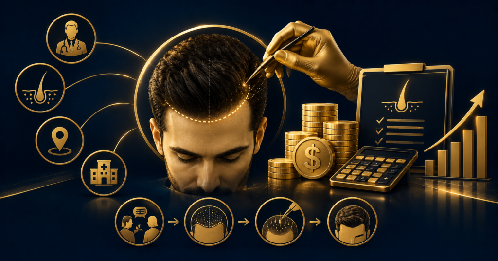 How Does a Hair Transplant Lead Cost