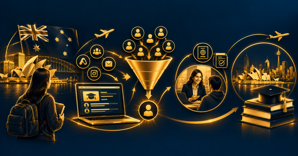 How to Generate Leads for Australia Education Consultants