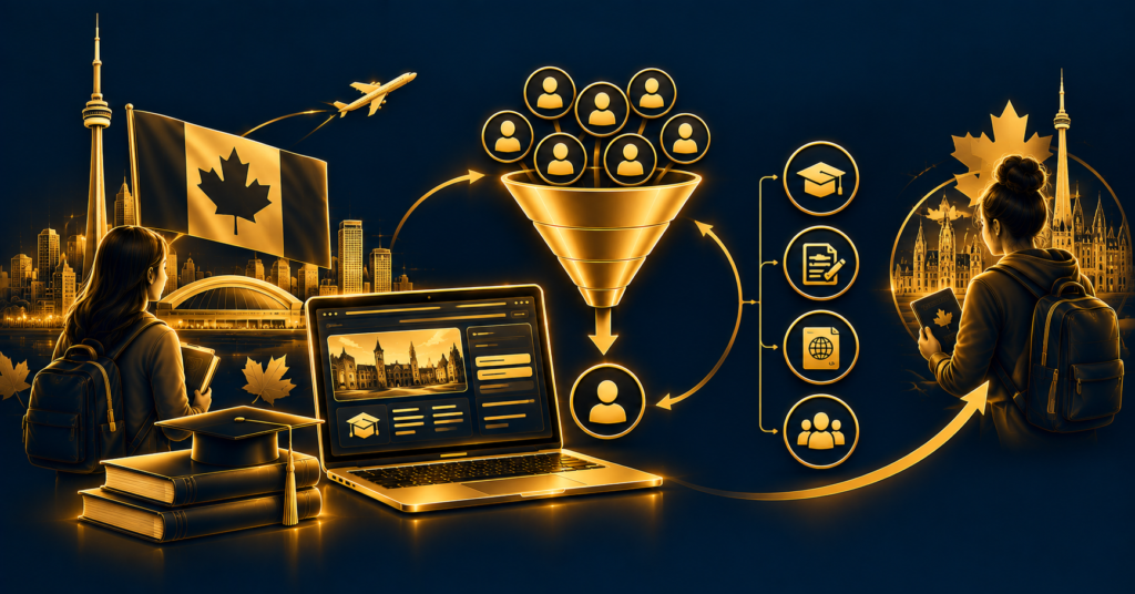 How to Generate Leads for Canada Education Consultants