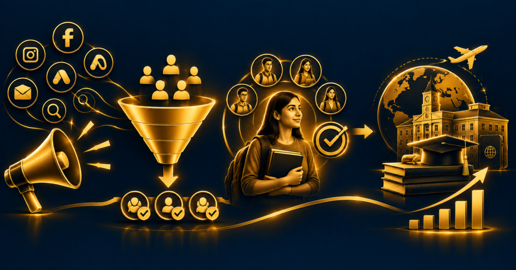 How to Generate Quality Student Leads
