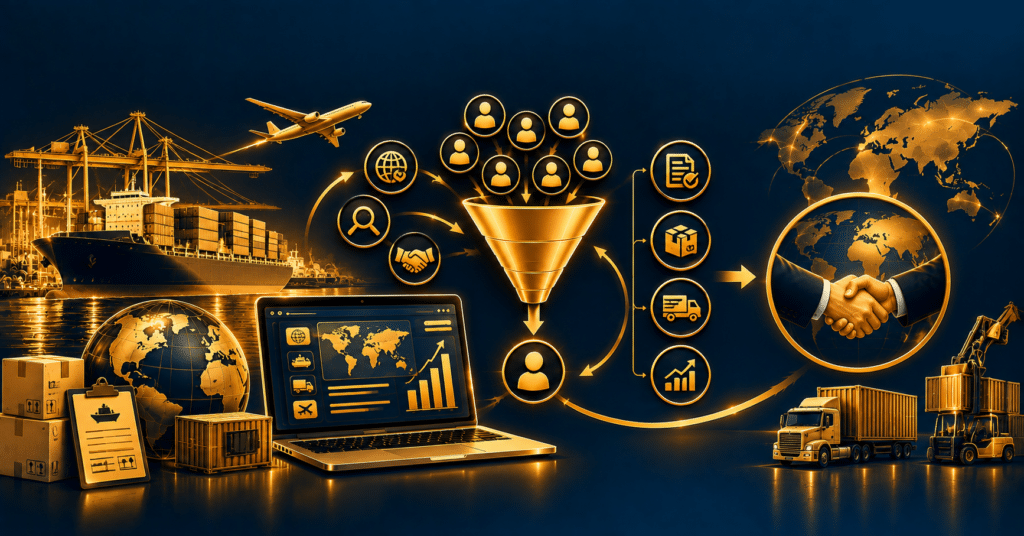 Lead Generation for Export Business 