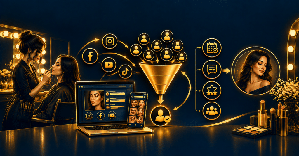 Lead Generation for Makeup Artists