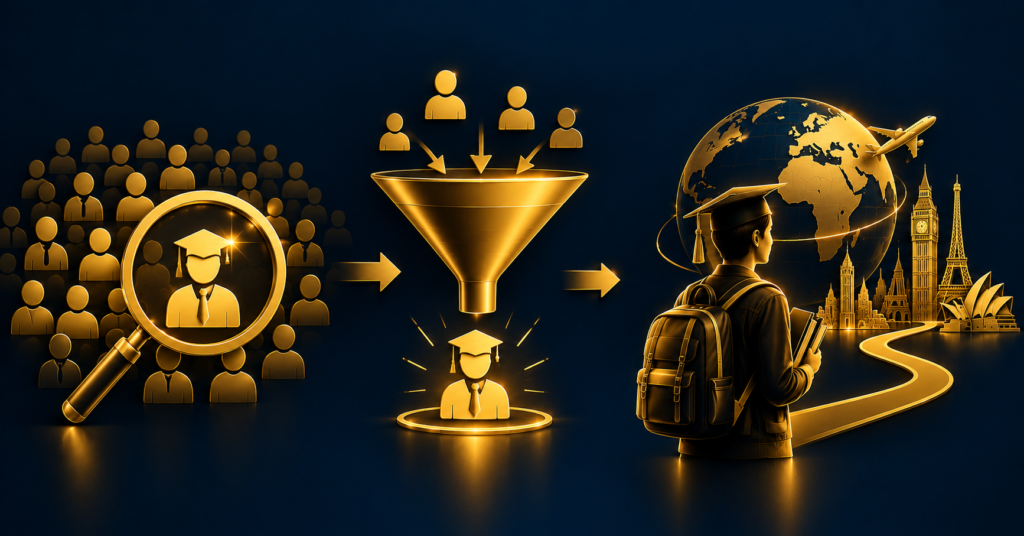 Why Quality Student Leads Matter More Than Lead Volume