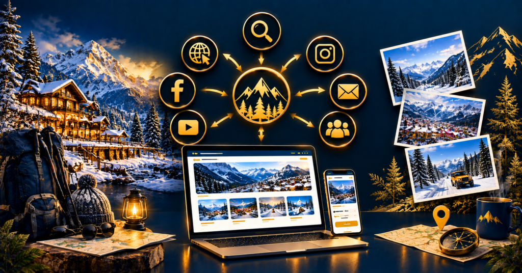 Lead Generation for Manali Tour Packages