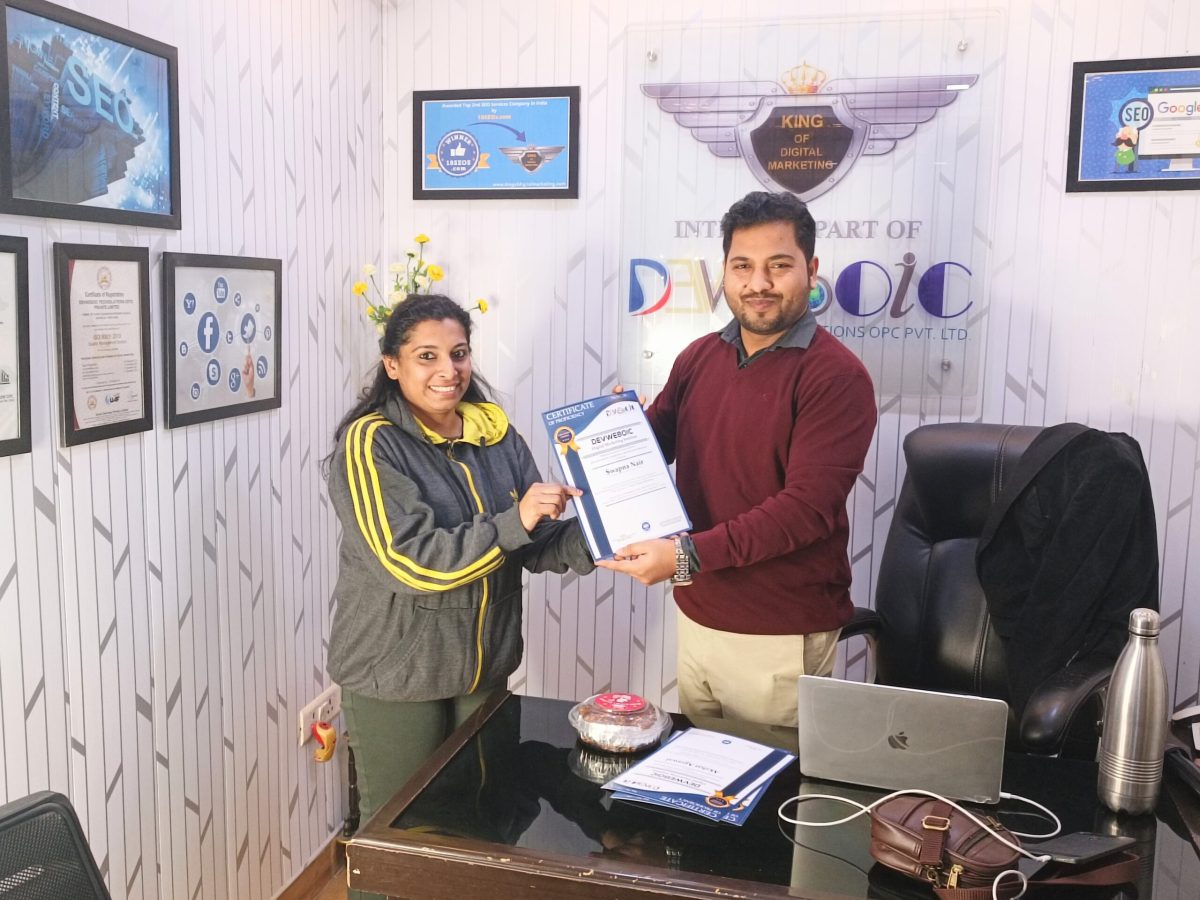 Digital marketing Course 2